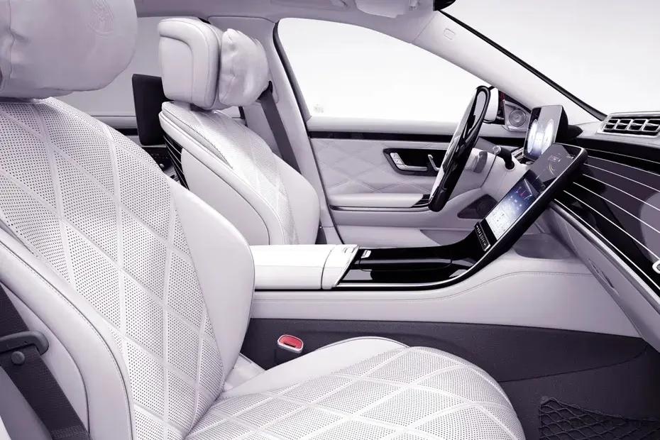 Mercedes-Benz Maybach S-Class Interior Comfort & Features Mercedes-Benz Maybach S-Class Interior Comfort & Features