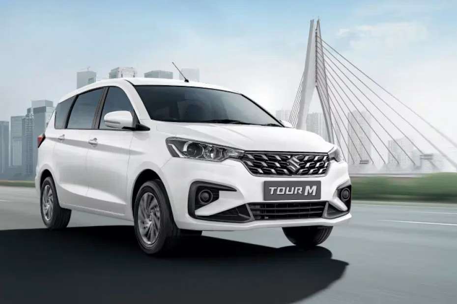 Maruti Suzuki Ertiga Tour Maruti Suzuki Ertiga Tour