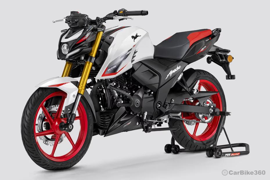 Apache RTR 160 4V Apache RTR 160 4V