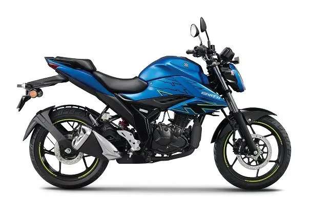 Suzuki Gixxer Suzuki Gixxer