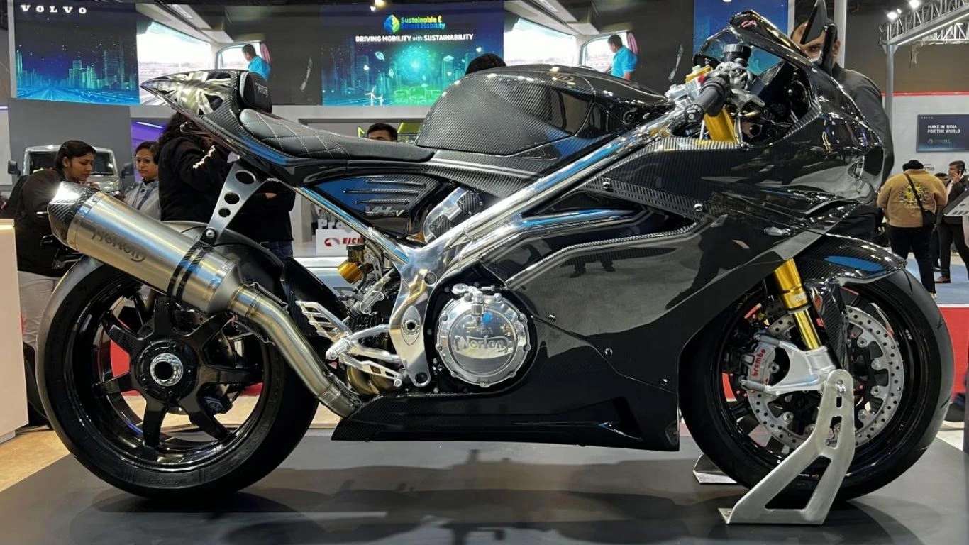 Norton V4