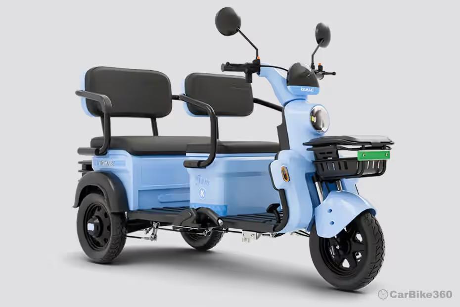 Komaki FAM 2.0 Komaki FAM 2.0