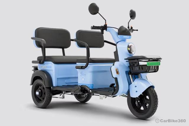 Komaki FAM 2.0 Komaki FAM 2.0