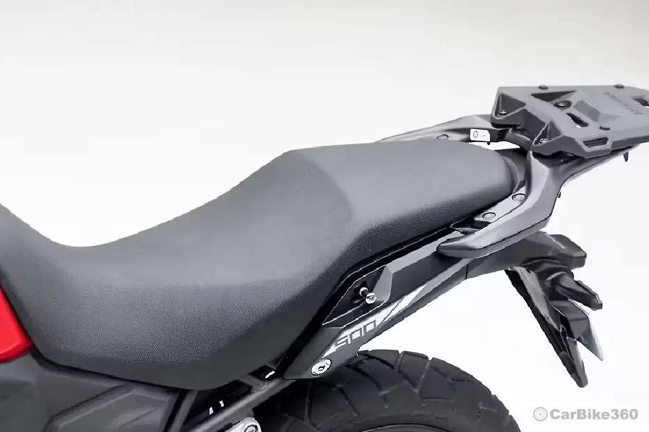 Honda NX500 Seat Honda NX500 Seat