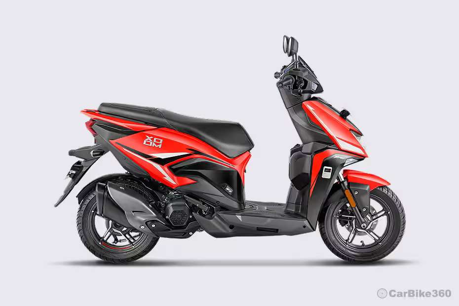 Hero Xoom 110 Hero Xoom 110