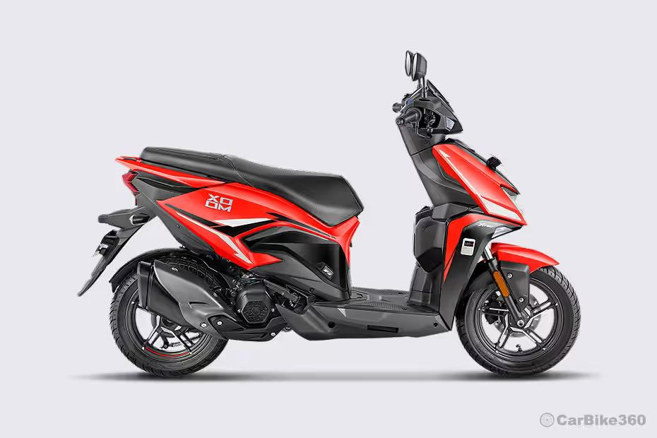 हीरो ज़ूम हीरो ज़ूम scooters