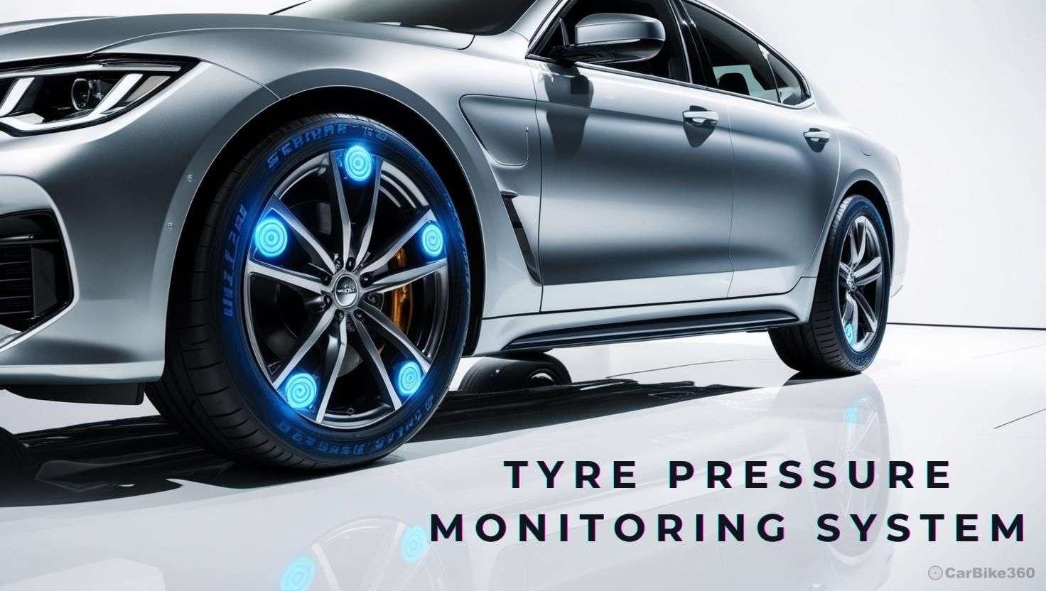 Smart Tyres, Smarter Driving: The Power of TPMS Explained Smart Tyres, Smarter Driving: The Power of TPMS Explained