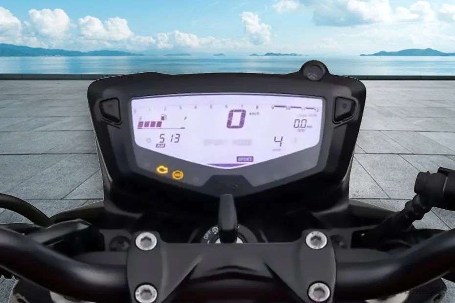 TVS Apache RTR 160 4V Speedometer TVS Apache RTR 160 4V Speedometer