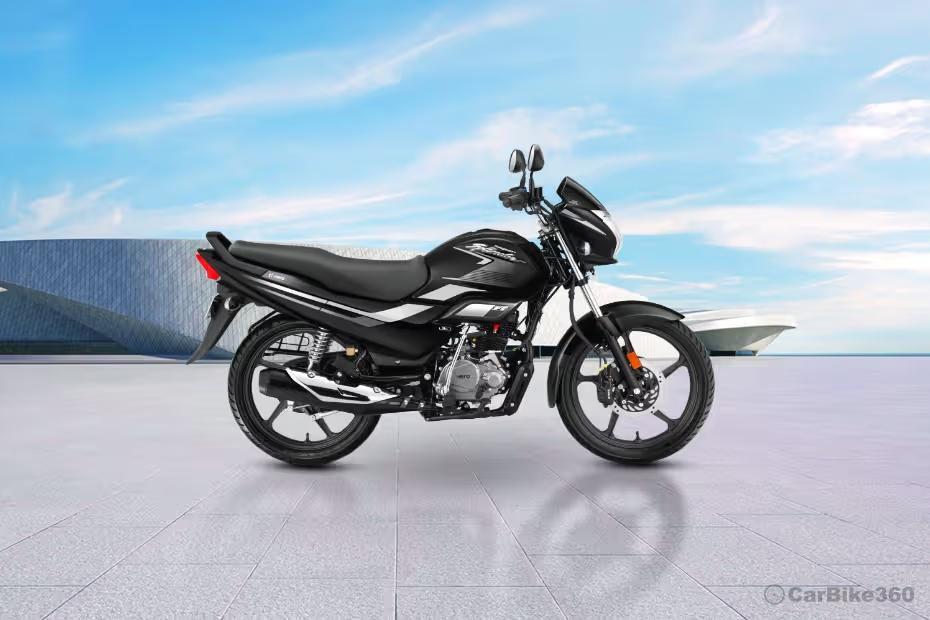 Hero super splendor right side view Hero super splendor right side view