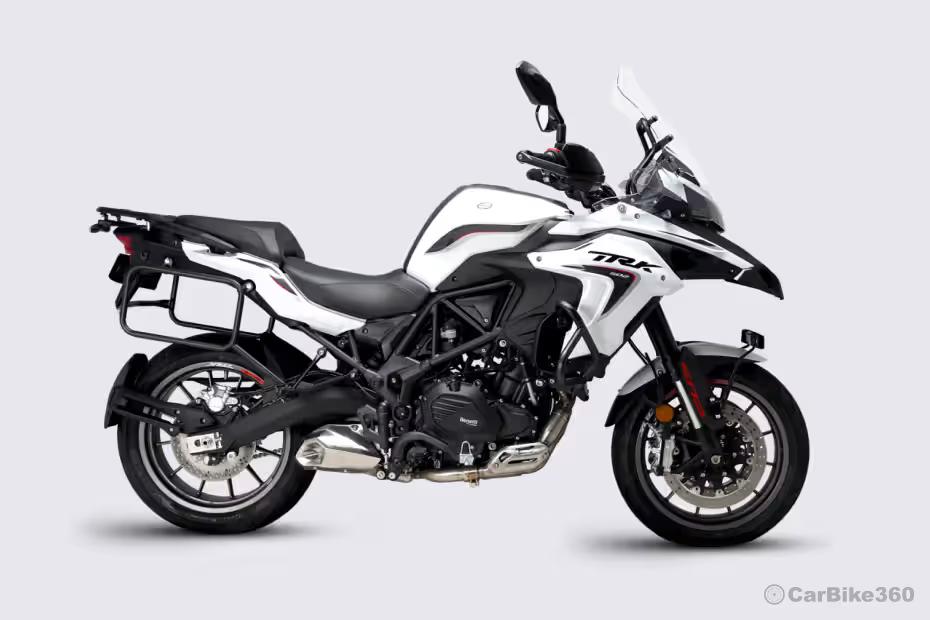 Benelli TRK 502 images Benelli TRK 502 images