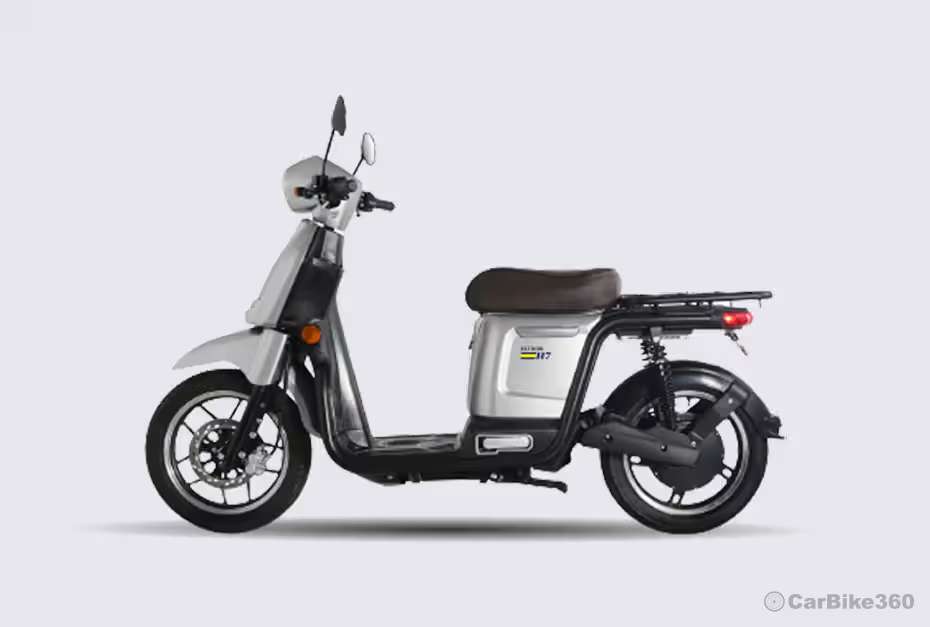 ELTHOR H7 Left Side ELTHOR H7 Left Side