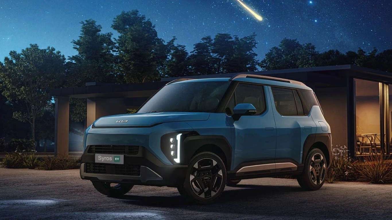 Kia Syros EV