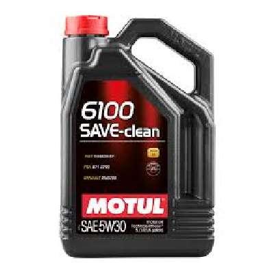 मोटुल 6100 सेव-क्लीन 5डब्ल्यू-30 MOTUL 6100 SAVE-CLEAN 5W-30