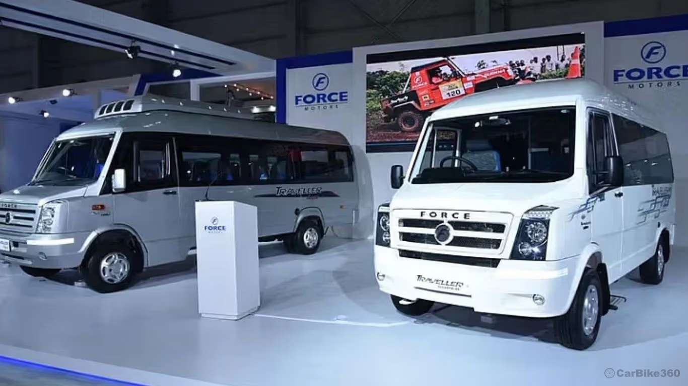 Force Motors Making Plans To Invest Rs 2000 Crore For Global Growth, Defence & EV Mobility Audio