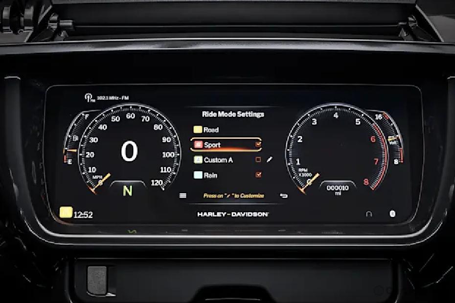 Harley davidson street glide ride modes Harley davidson street glide ride modes