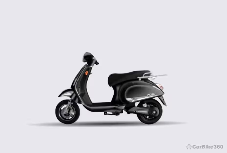 Wroley Posh Wroley Posh scooters