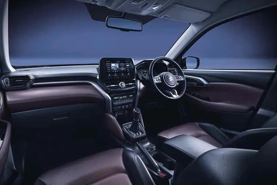 ग्रैंड विटारा सुविधा और प्रौद्योगिकी ग्रैंड विटारा सुविधा और प्रौद्योगिकी