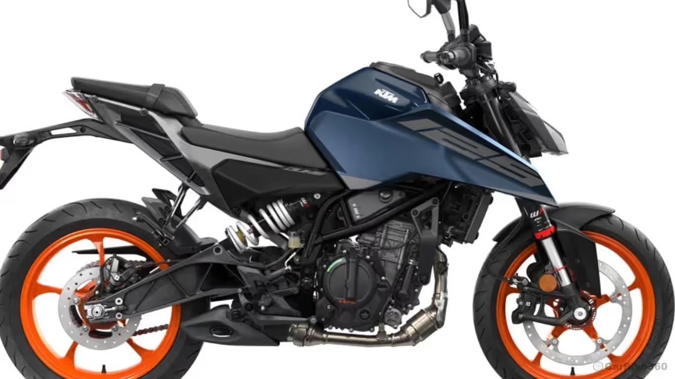 2026 KTM 125 Duke Debuts Globally, Likely to Launch in India Soon 2026 KTM 125 Duke Global Debut, India Launch Soon