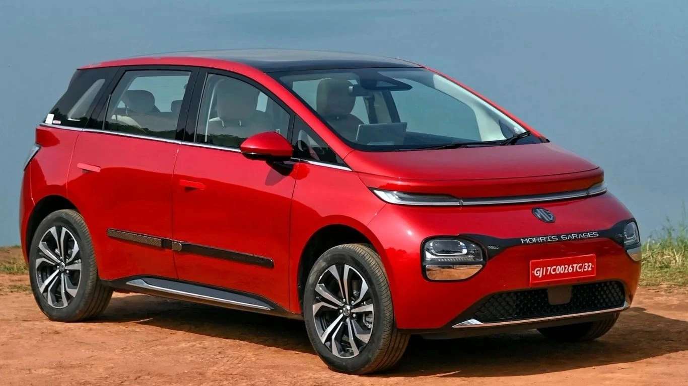 MG Windsor EV