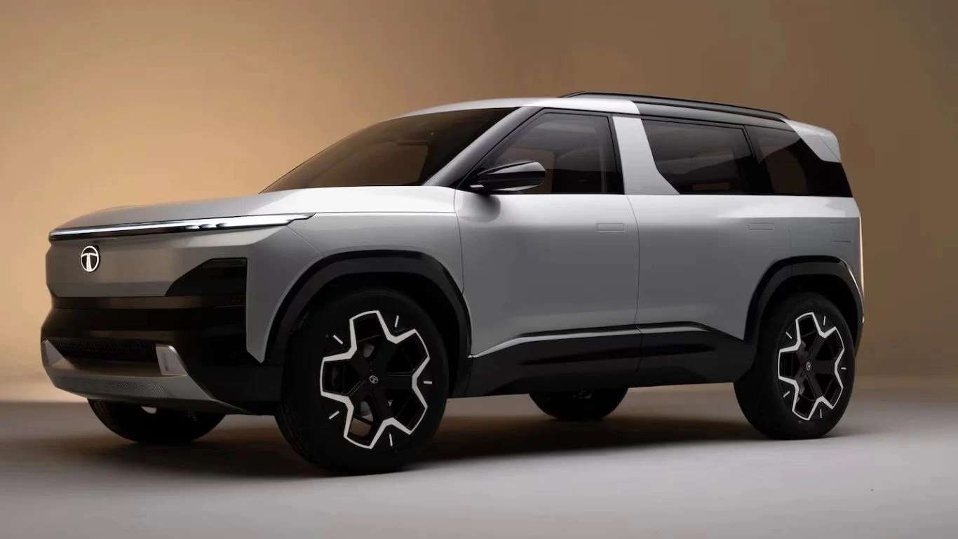 Tata Sierra
