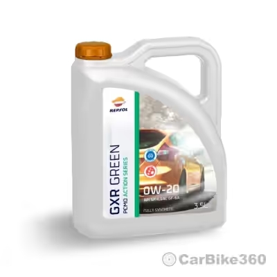 Repsol GXR GREEN SAE 0W-20 GXR GREEN SAE 0W-20