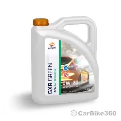 Repsol GXR GREEN SAE 0W-20 GXR GREEN SAE 0W-20
