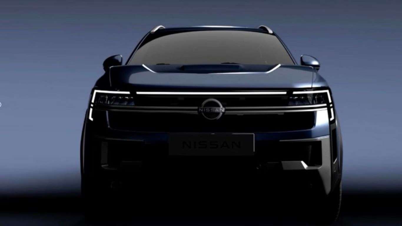 Nissan Tekton