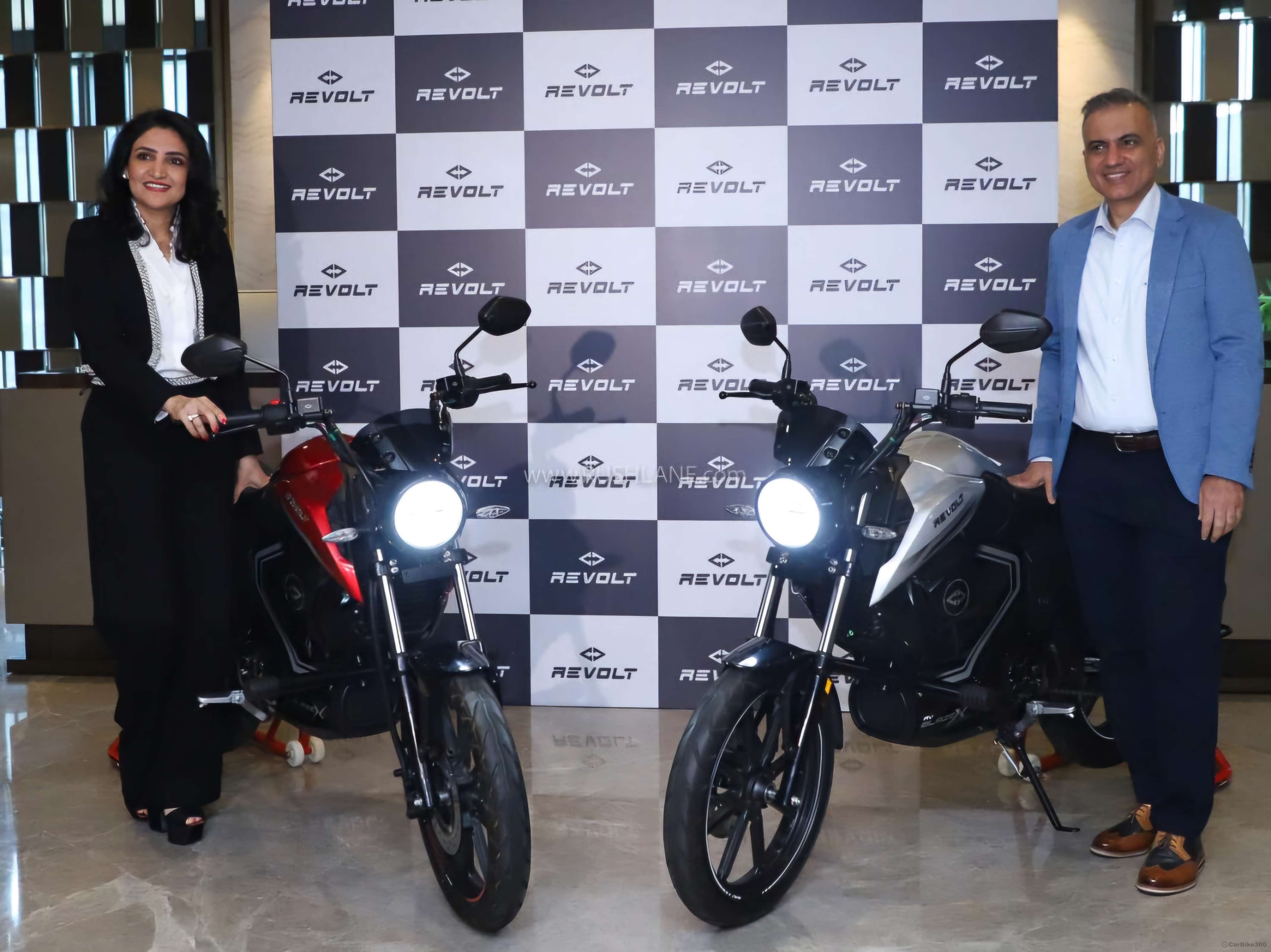 Revolt Motors Launches new RV BlazeX in INR 1.14 Lakhs & Here's What's In Store Revolt Motors Launches new RV BlazeX in INR 1.14 Lakhs & Here's What's In Store news