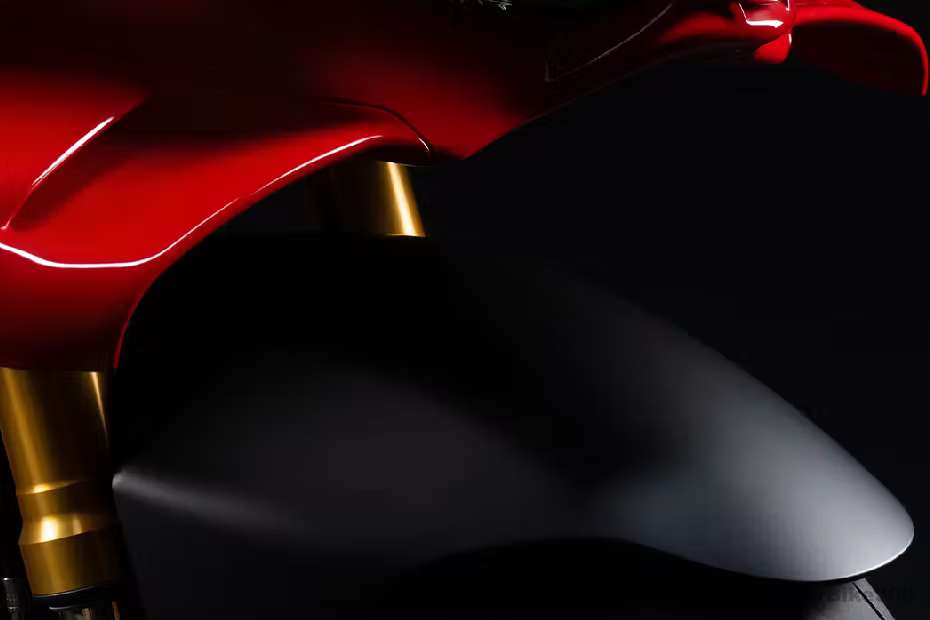 Ducati Panigale V4 Lamborghini Limited to 630 Units, Priced at Rs 1 Crore in India