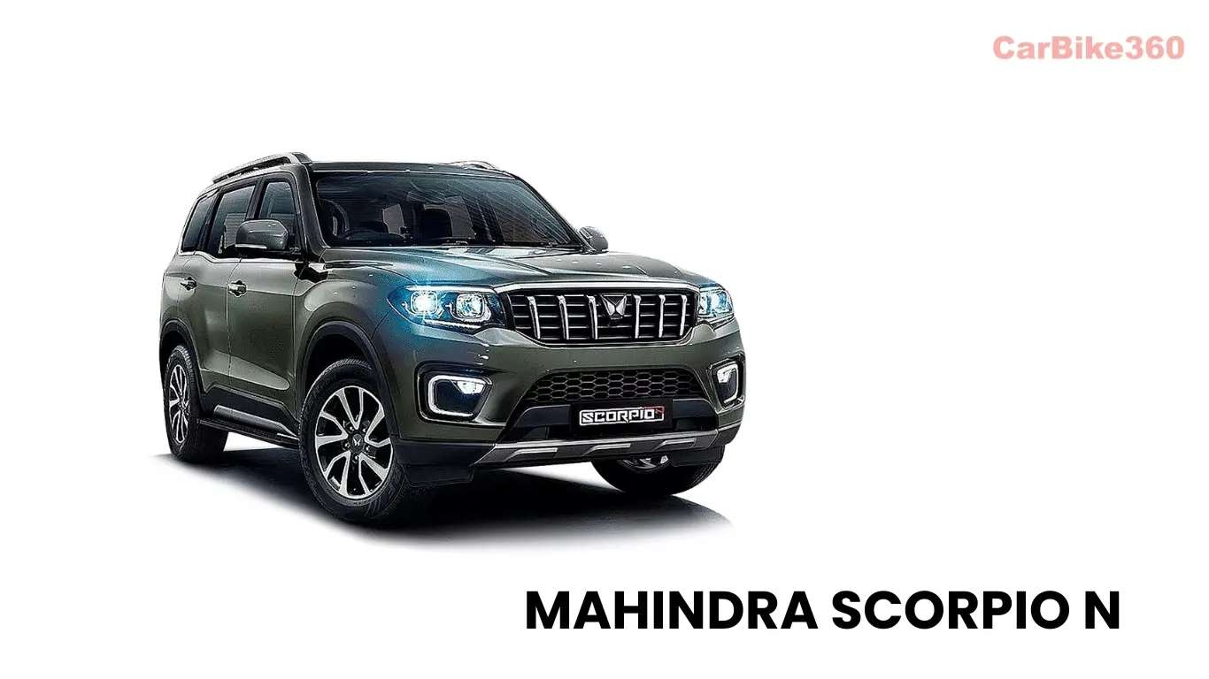 Mahindra Scorpio N Diesel Option