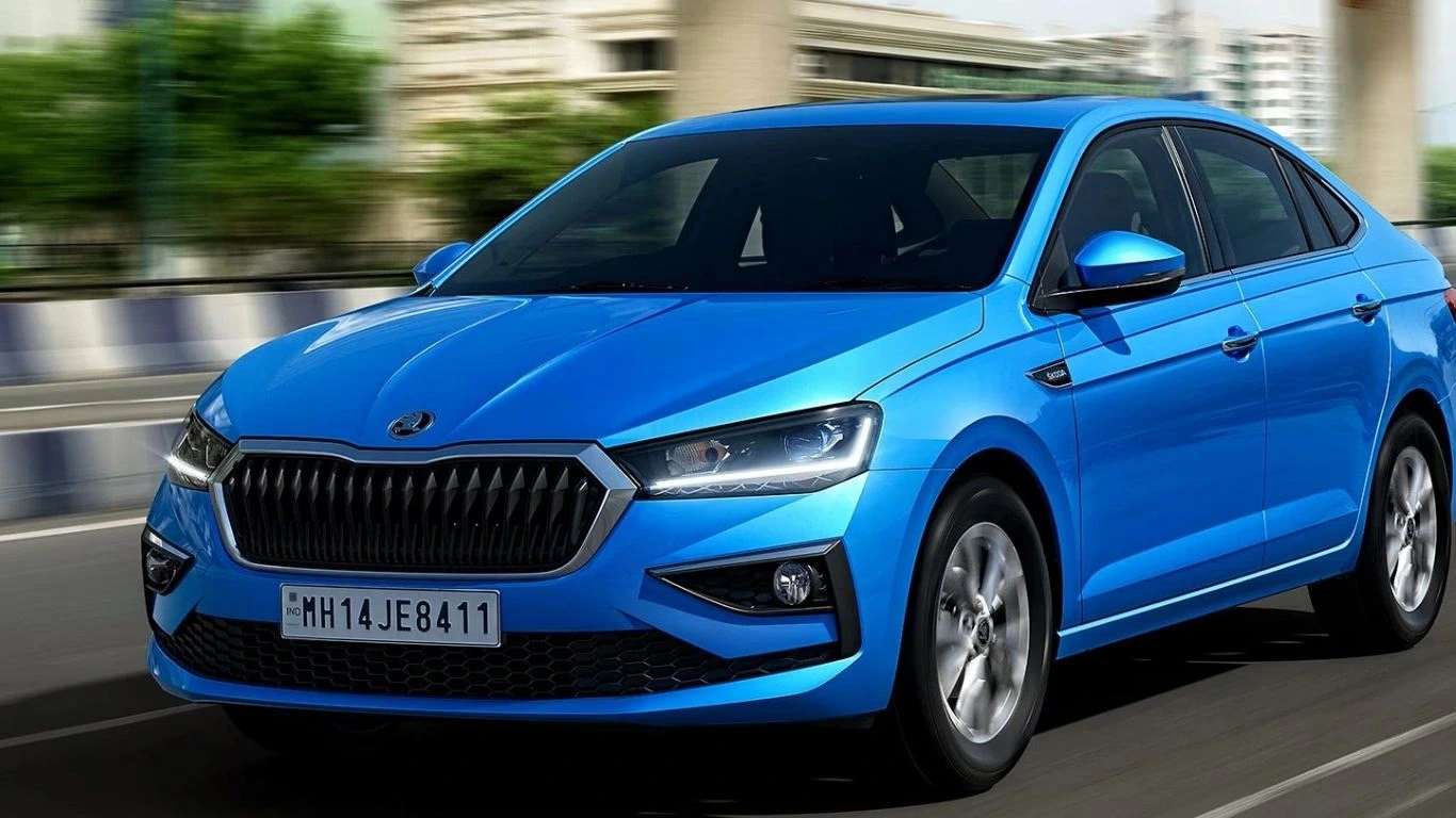Skoda Slavia