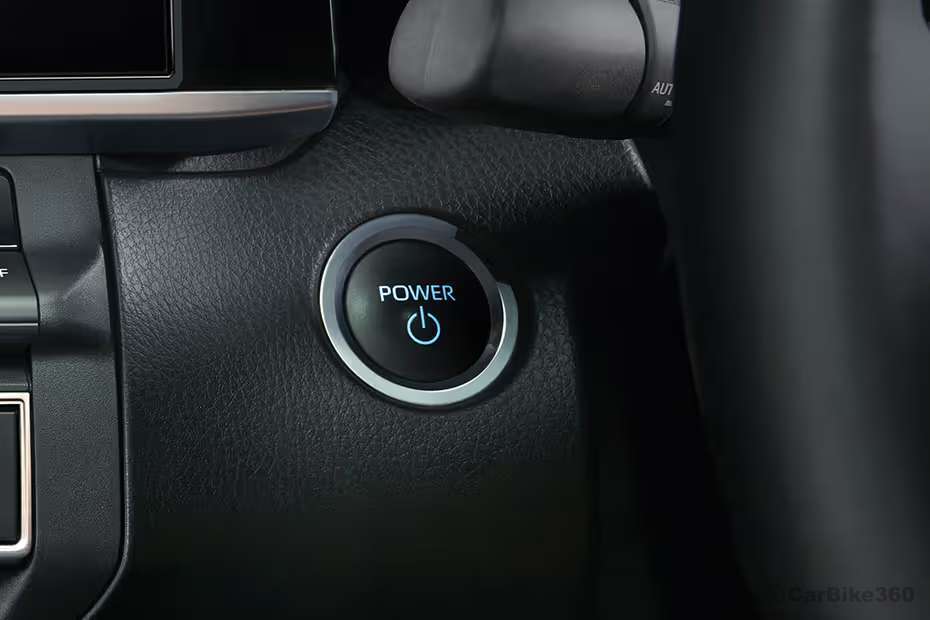 Toyota Camry Ignition Start/Stop Button Toyota Camry Ignition Start/Stop Button