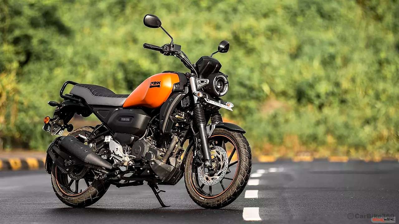 Yamaha FZ-X Hybrid Set to Debut at Bharat Mobility Global Expo 2025 Yamaha FZ-X Hybrid Set to Debut at Bharat Mobility Global Expo 2025 news