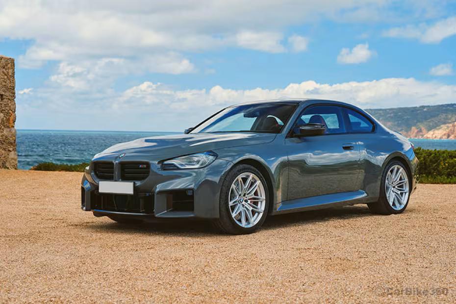 BMW M2 Left Front Three Quarter BMW M2 Left Front Three Quarter