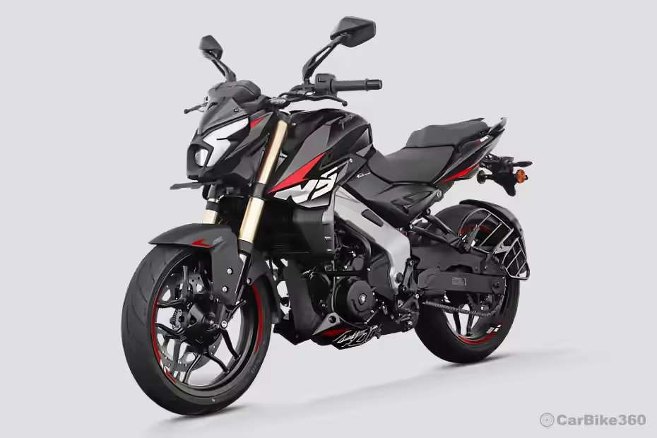 Bajaj Pulsar NS400Z and Dominar 400 to Receive New 350cc Engine in 2026 Audio