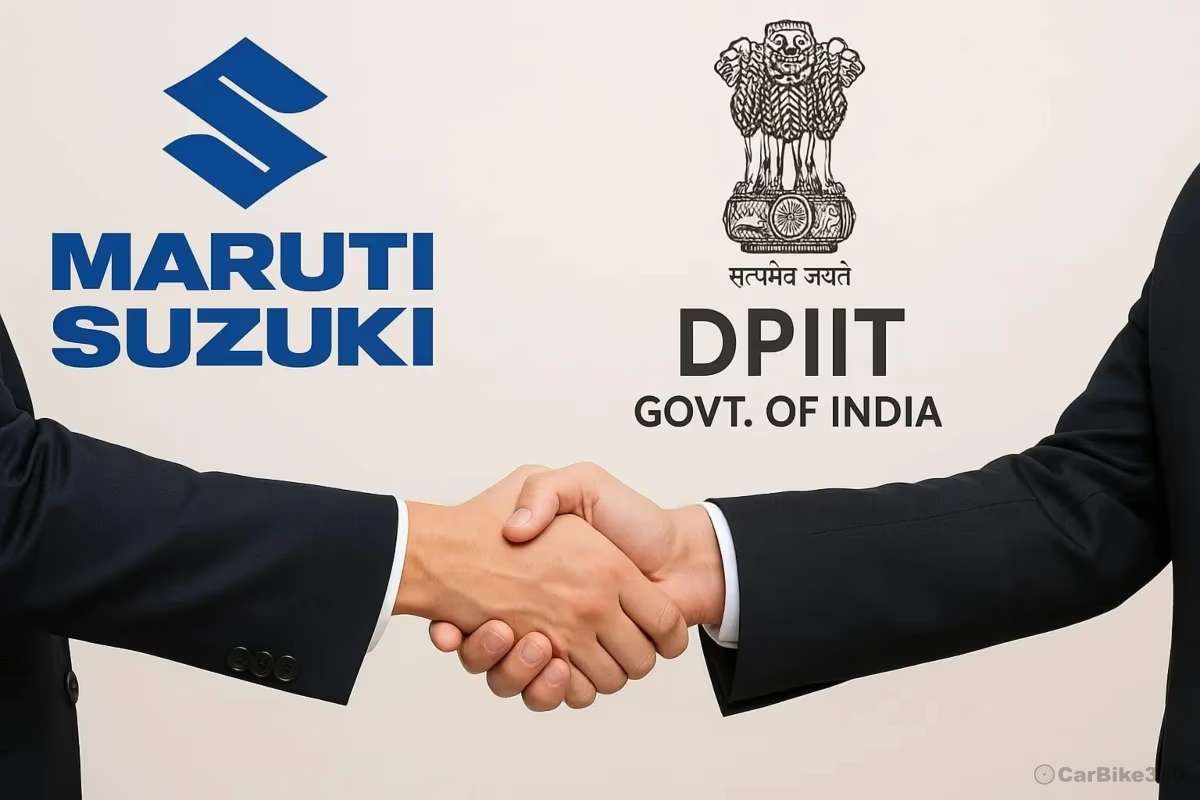 Maruti Suzuki Partners with Department for Promotion of Industry and Internal Trade to Accelerate Auto Tech Startups Audio