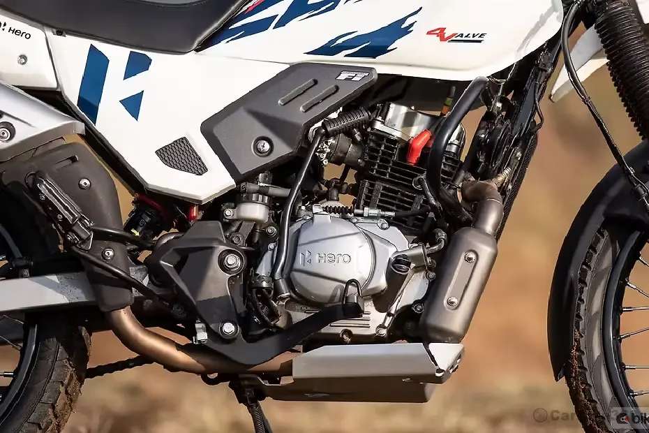 Hero XPulse 200 4V Engine Hero XPulse 200 4V Engine