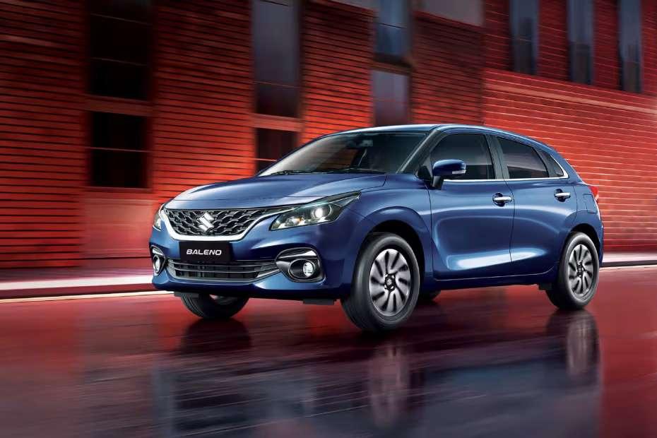 Maruti Suzuki Baleno Maruti Suzuki Baleno