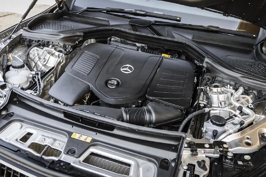 Mercedes-Benz GLC Engine & Performance Mercedes-Benz GLC Engine & Performance