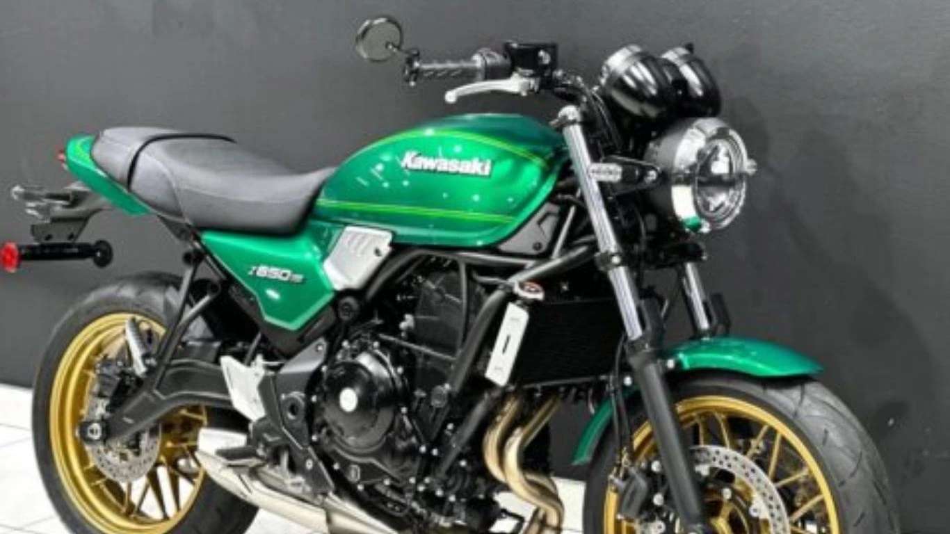 Kawasaki Z650 RS