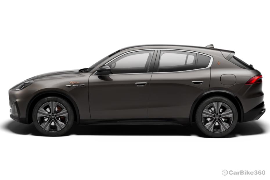 Maserati Grecale Folgore Grigio Lava Maserati Grecale Folgore Grigio Lava