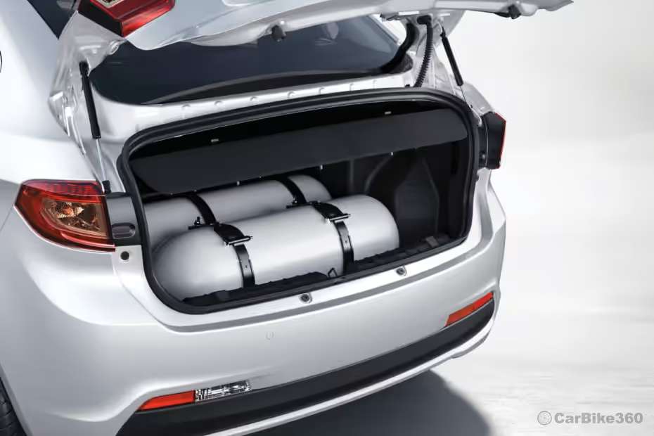 Tata Xpres Dual CNG Cylinders Tata Xpres Dual CNG Cylinders