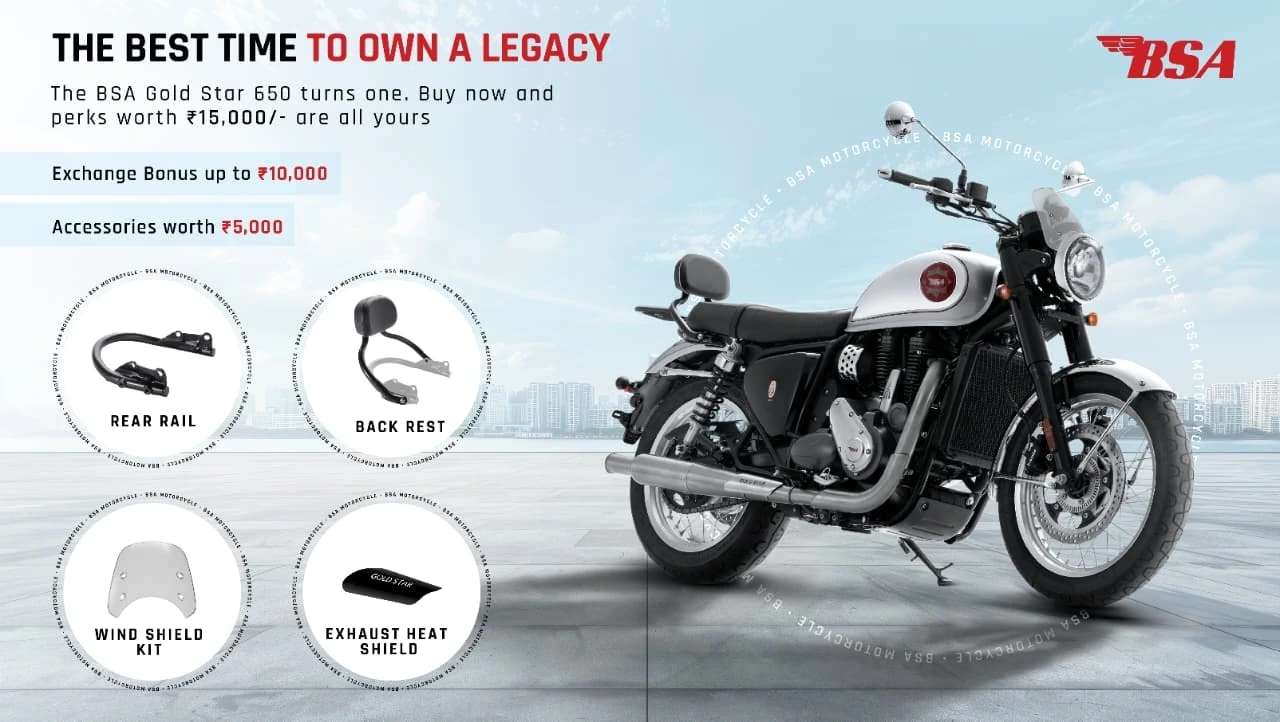 BSA Motorcycles
