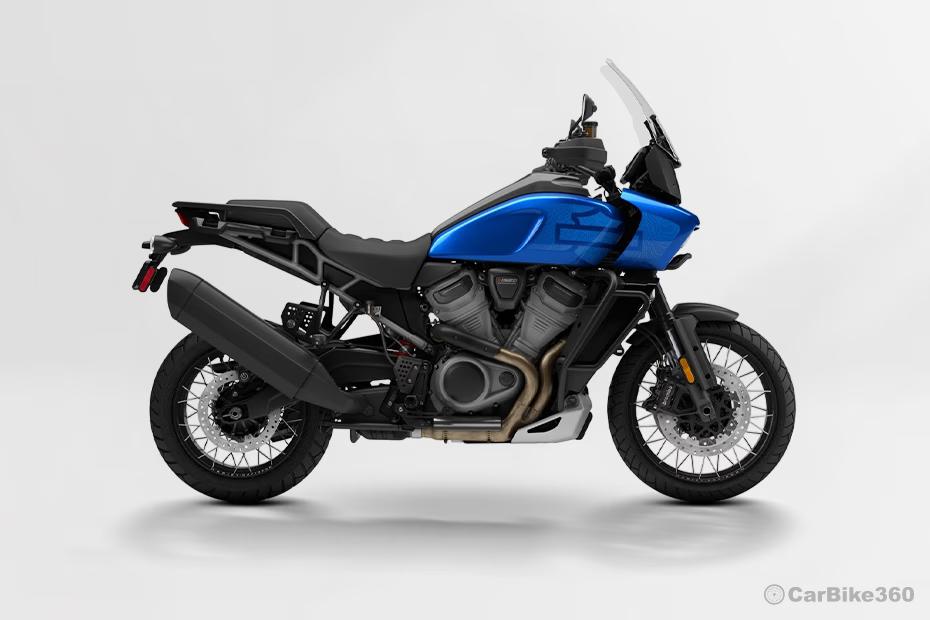 Harley davidson pan america 1250 2025 side profile view (right) Harley davidson pan america 1250 2025 side profile view (right)