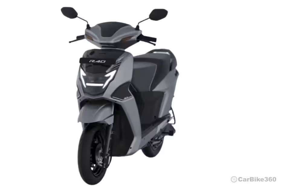 Jindal Mobilitric R40 Left Front Three Quarter Jindal Mobilitric R40 Left Front Three Quarter