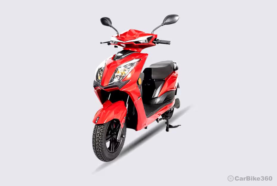 EeVe Xeniaa Left Front Three Quarter EeVe Xeniaa Left Front Three Quarter