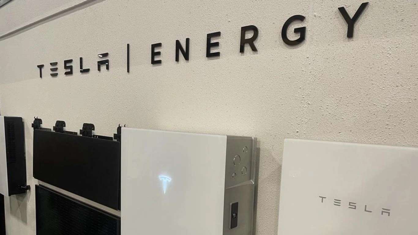 Tesla Energy