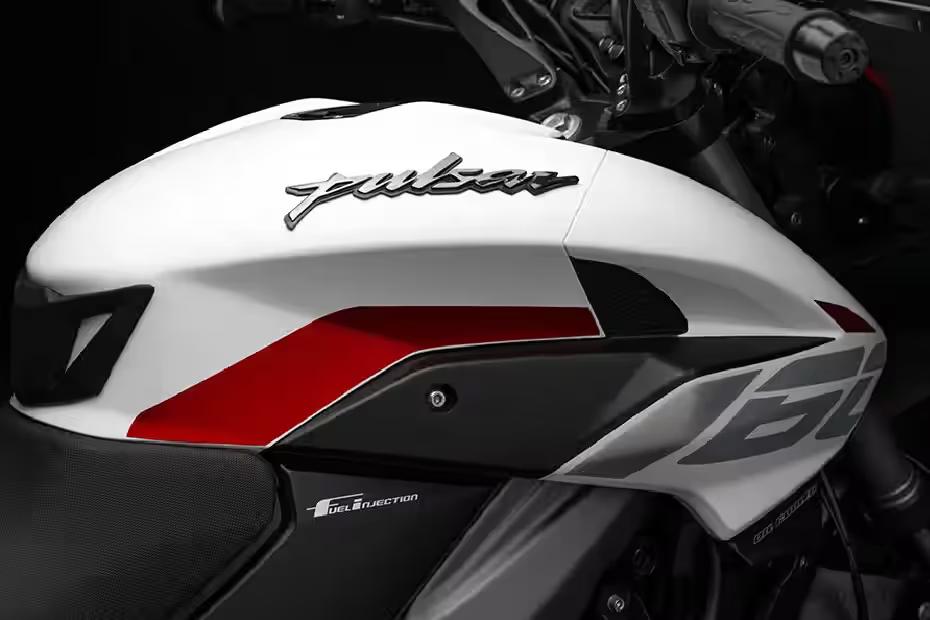 Sharp tank shrouds with race-inspired design Sharp tank shrouds with race-inspired design