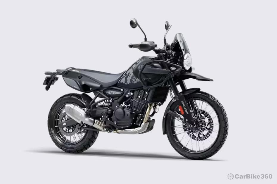 Royal Enfield Himalayan 450 images Royal Enfield Himalayan 450 images
