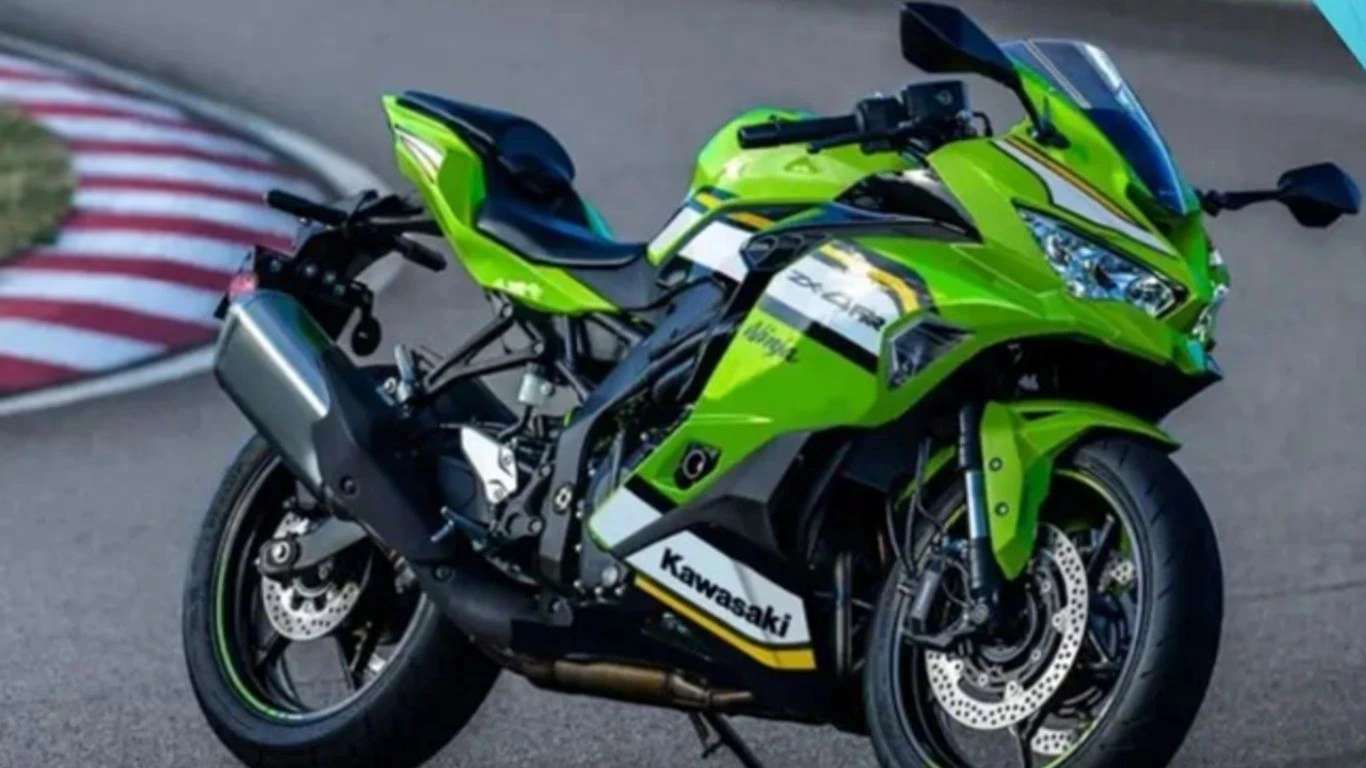 Kawasaki Ninja 300